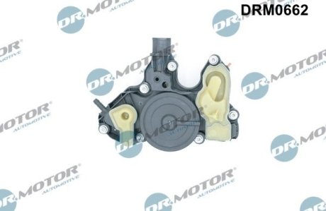 SEPARATOR OLEJU VW AUDI 03- 2,0 DR.MOTOR DRM0662