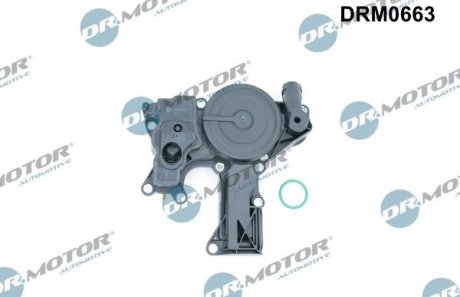 SEPARATOR OLEJU VW PASSAT 2.0 11- DR.MOTOR DRM0663