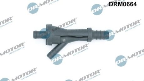 ZAWУR CIЊNI.POWIETRZA VW PASSAT 1.8 06- DR.MOTOR DRM0664