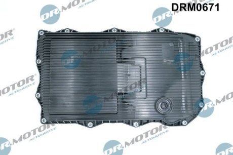 Піддон мастила DR.MOTOR DRM0671