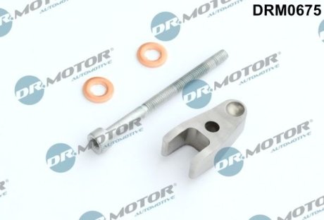 MOCOWANIE WTRYSKIWACZA DB OM612/OM640/OM648 DR.MOTOR DRM0675