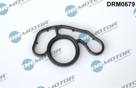 USZCZELKA OBUDOWY FILTRA OLEJU OPEL ADAM 1,0 00- DR.MOTOR DRM0679