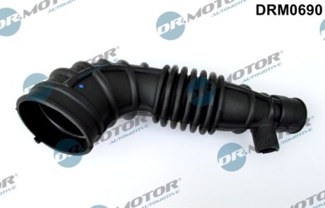 Патрубок DR.MOTOR DRM0690