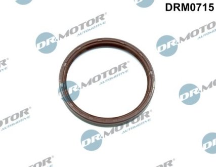 USZCZELNIACZ WALU KORBOWEGO DR.MOTOR DRM0715