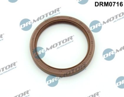 USZCZELNIACZ WALU KORBOWEGO DR.MOTOR DRM0716