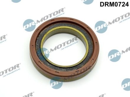 USZCZELNIACZ WALU KORBOWEGO DR.MOTOR DRM0724