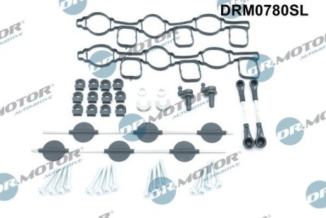 Ремкомплект впускного колектора DR.MOTOR DRM0780SL