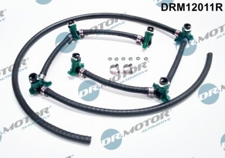 Шланг паливної системи (ремкомплект) DR.MOTOR DRM12011R