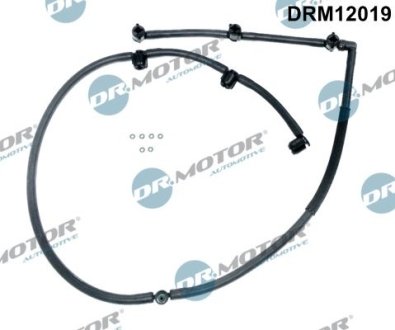 PRZEWрD PRZELEOWY DB S KLASA 3,0D 11- DR.MOTOR DRM12019