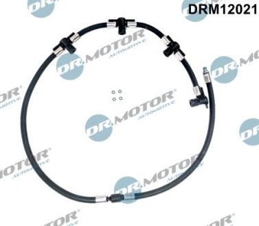 PRZEWрD PRZELEOWY DB VITO W639 2,0D 03- DR.MOTOR DRM12021