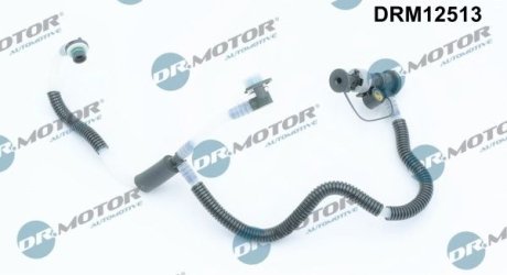 PRZEWУD PALIWOWY DB E-KLASA 2.7D 95- DR.MOTOR DRM12513 (фото 1)