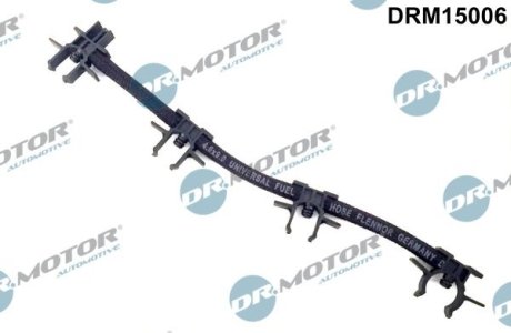 Паливна трубка OPEL MOVANO 1,9 99- DR.MOTOR DRM15006