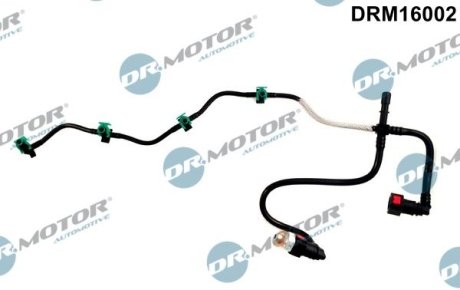 Шланг обратки DR.MOTOR DRM16002