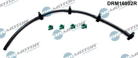 Паливна трубка CITROEN JUMPER 2,2 HD 06- DR.MOTOR DRM16002R