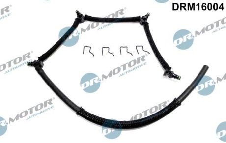 Шланг паливний DR.MOTOR DRM16004