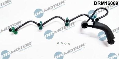 Паливна трубка CITROEN BERLINGO 1,6 HDI 09- DR.MOTOR DRM16009