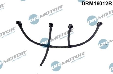 Паливна трубка CITROEN C5 2,2HDI DR.MOTOR DRM16012R