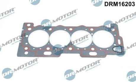 Прокладка пiд головку DR.MOTOR DRM16203