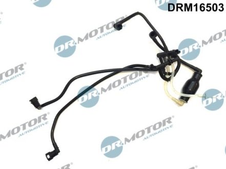 PRZEW╙D PALIWA CITROEN C2 1,4HDI DR.MOTOR DRM16503