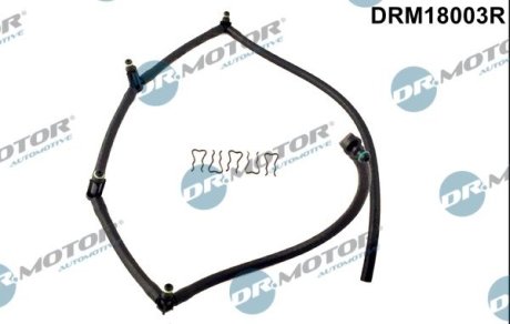 Паливна трубка RENAULT TRAFIC 1,9 DCI 1,9 DCI 01- DR.MOTOR DRM18003R