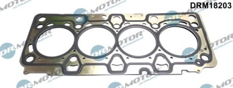 USZCZELKA GЭ. RENAULT MEGANE 1,5DCI 05- DR.MOTOR DRM18203