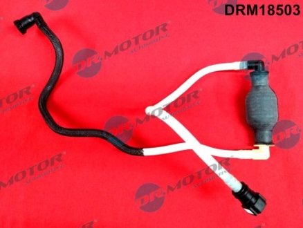 PRZEW╙D PALIWA RENAULT MEGANE 1,5DCI 02- DR.MOTOR DRM18503