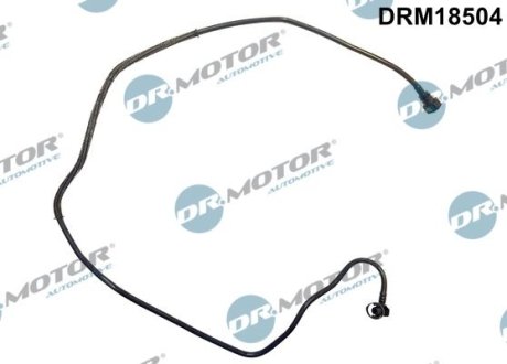 PRZEW╙D PALIWA RENAULT MEGANE 1,6 DR.MOTOR DRM18504 (фото 1)