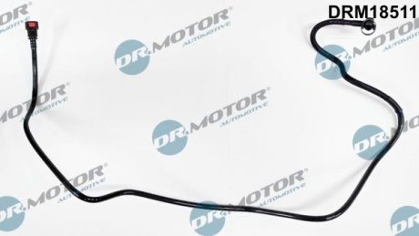 PRZEWÓD PALIWA RENAULT CLIO 1,4 01- DR.MOTOR DRM18511 (фото 1)