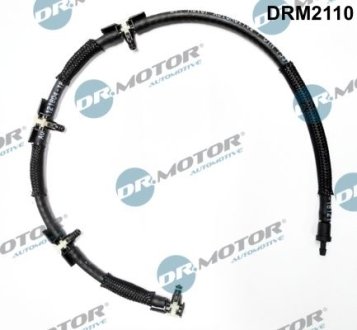 Шланг паливної системи (в обмотцi) DR.MOTOR DRM2110