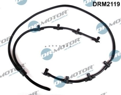 Шланг паливної системи VW TOUAREG 4,2TDI DR.MOTOR DRM2119