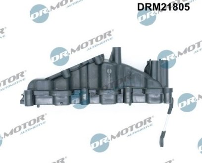 KOLEKTOR SSACY LE VAG 03-11 2,7/3,0TDI DR.MOTOR DRM21805