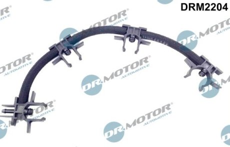 Паливна трубка VOLVO 1,9TD 04- DR.MOTOR DRM2204