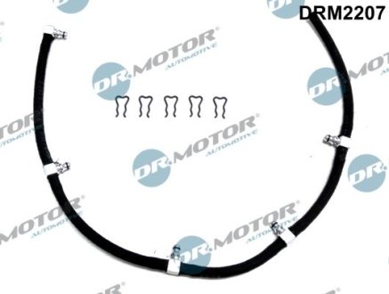 Шланг паливної системи VOLVO S40 2,5 06- DR.MOTOR DRM2207