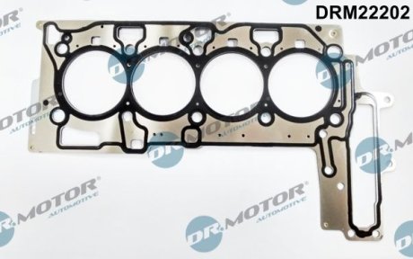 USZCZELKA GЭ. BMW 2,0D E60/81/ DR.MOTOR DRM22202