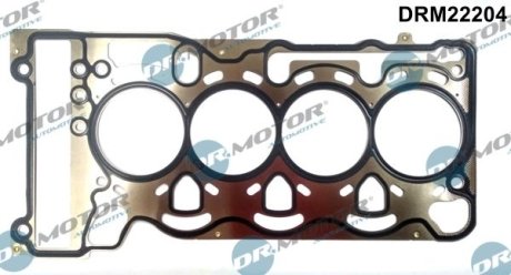 USZCZELKA GЭ. BMW 3 E92 2,0 10- DR.MOTOR DRM22204