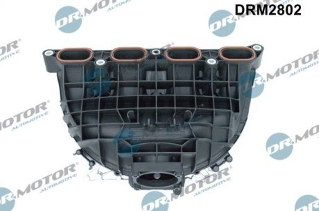 KOLEKTOR SSҐCY BMW X5 2.0 11- DR.MOTOR DRM2802 (фото 1)