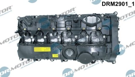 Кришка головки циліндра BMW 1 F20 3,0 16- Z USZCZELKд DR.MOTOR DRM2901