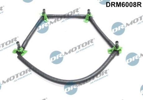 Паливна трубка FORD B-MAX 1,5 TDCI 12- DR.MOTOR DRM6008R