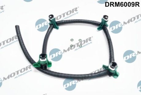 Паливна трубка FORD 1,6 TDCI 11- DR.MOTOR DRM6009R