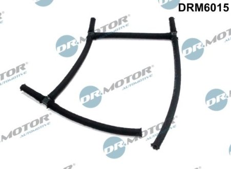 Паливна трубка FORD FOCUS 1,8TDCI 98- DR.MOTOR DRM6015