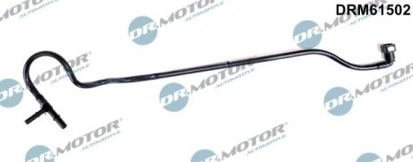 Шланг паливний DR.MOTOR DRM61502