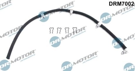 Паливна трубка HONDA ACCORD, CR-V, CIVIC Шланг, утечка топлива DR.MOTOR DRM7002