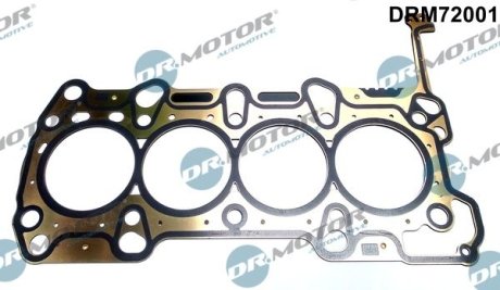 USZCZELKA GЭ. HONDA CIVIC 06- DR.MOTOR DRM72001