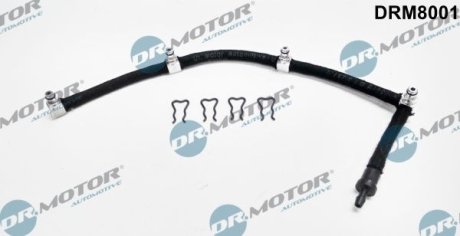 Паливна трубка HYUNDAI GETZ 1,5CRDI 02- DR.MOTOR DRM8001