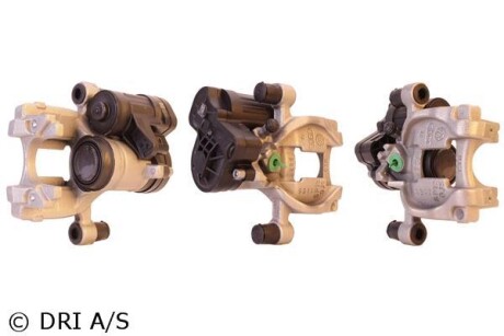 Гальмівний супорт (Ціна за цей товар формується з двох складових: Ціна на сайті + додатковий платіж. Остаточну ціну дізнавайтесь у менеджера.) DRI 4154020