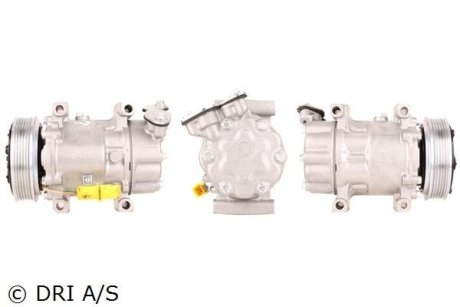 Компрессор, кондиционер DRI 700.510.045