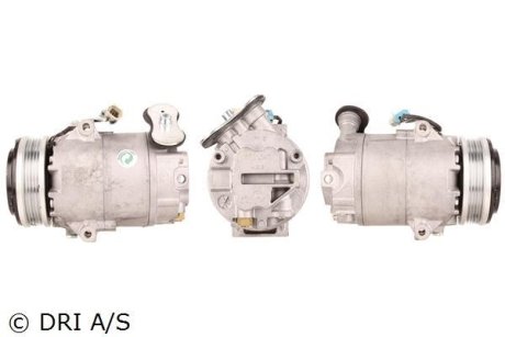 Компрессор, кондиционер DRI 700.510.239