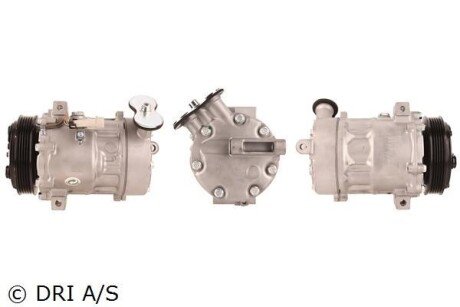 Компрессор, кондиционер DRI 700.510.444