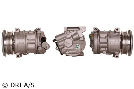 Компрессор, кондиционер DRI 700.510.455