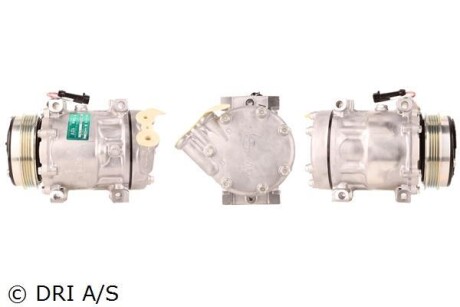 Компресор кондицiонера DRI 700.510.483